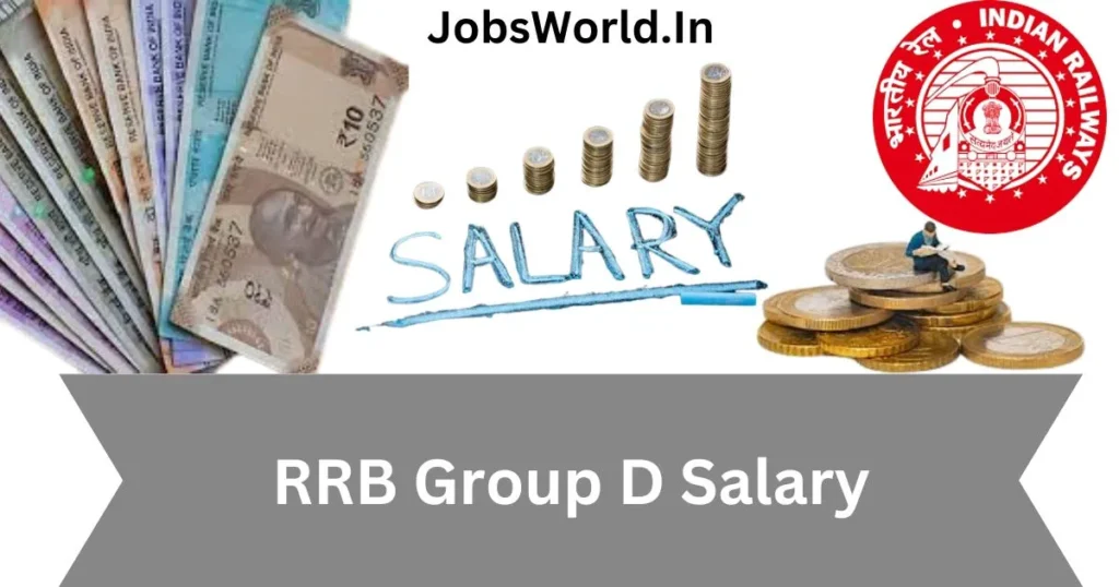RRB Group D New Vacancy