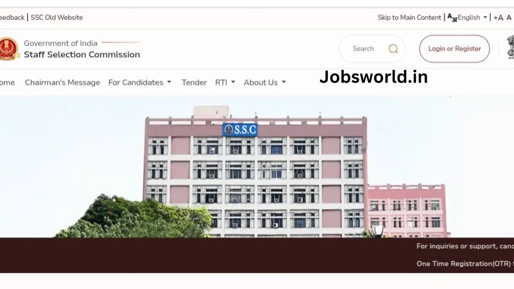 SSC CGL Tier 1 Result 2024